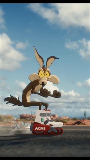 Coyote Vs Acme-Official Trailer #CoyoteVsAcme #LooneyTunes #ComedyMovie #MovieTrailer #YouTubeShorts