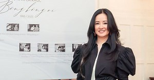 Hồng Nhung lan tỏa tình yêu cuộc sống trong nhạc Trịnh qua live concert ‘Bống là ai?’