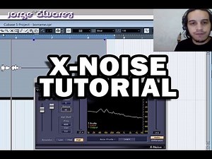 TUTORIAL - Reducir Ruidos Con X-Noise