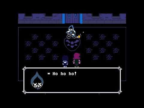 Every time Toby Fox used that one explosion in Deltarune