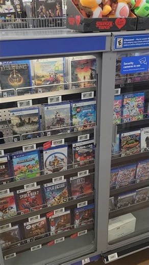 PS5 & PS4 Games at Walmart February 2026