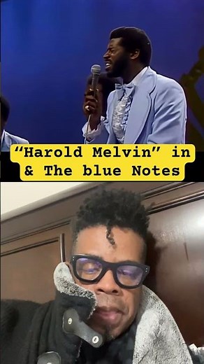 Harold Melvin and the blue Notes, the legendary Philly sound!!!