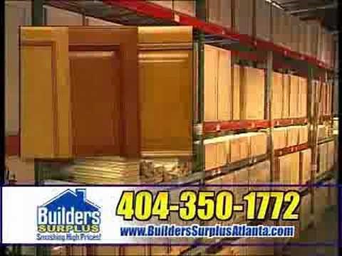 New Builders Surplus Commercial