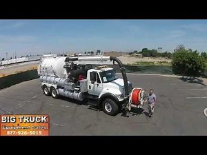 2006 International Vactor 2112 Sewer Vac Truck For Sale