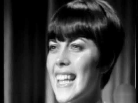 2ème Olympia de Mireille Mathieu en 1966