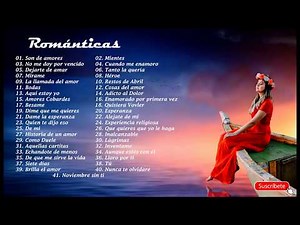 LA MEJOR MUSICA ROMANTICA en español 💘 Baladas Romanticas 2020