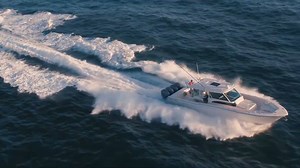 4.7K views · 152 reactions | Re-imagine the luxury sportfishing yacht with the Canyon 456! Watch as Bill On The Water gets all the details on this 45' center console and learn more at https://www.gradywhite.com/models/center-consoles/canyon-456/?utm_source=Facebook+Post+Buzz&utm_medium=BillOnTheWater+Video+3+25+2019&utm_campaign=Evergreen | Grady-White Boats | Facebook