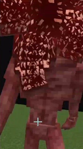 demogorgon evolution #minecraft #strangerthings