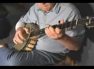 Over The Waterfall (Clawhammer Banjo)