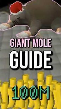HOW TO MAKE MILLIONS FIGHTING THE GIANT MOLE