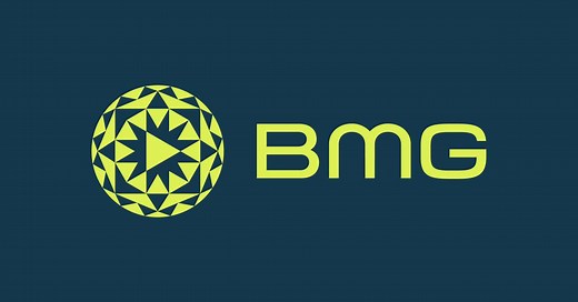 Bmg Unveils New Brand Identity