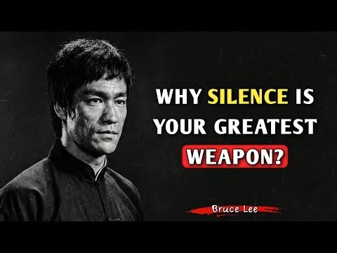 40 Powerful Quotes On Inner Strength | Bruce Lee Quotes: Inspiration and Motivation