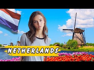 What's it Like to LIVE in a Floating City in the Netherlands?