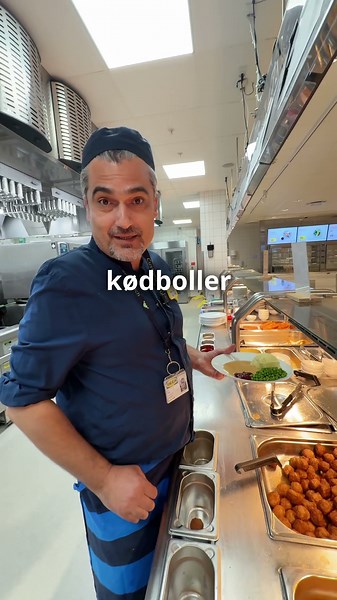 Kokkevideo - Hel hovedret. Halv pris. Hver onsdag.