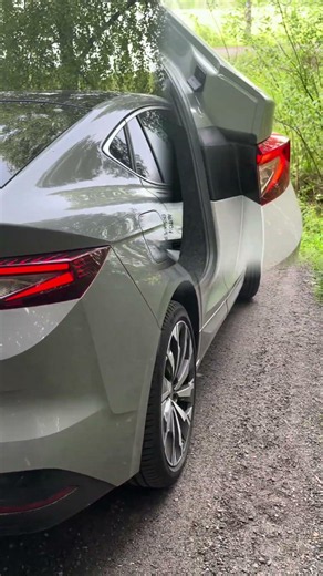 Skoda Enyaq Coupe 85x - Järkiauto täyssähköisenä⚡️ #koeajo #skoda #skodaenyaq