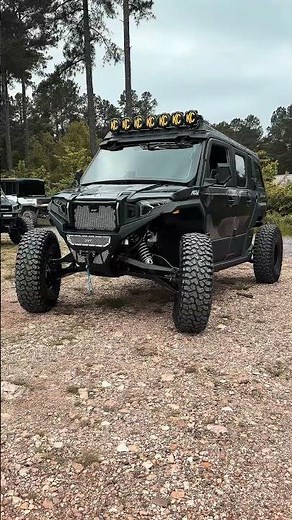 Polaris Xpedition Roof Rack | Thumper Fab Heavy-Duty Cargo Solution + Light Bar Setup