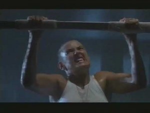 G.I. Jane (1997) - VHS Spot