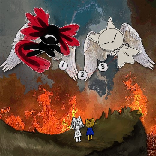 (un)familiar. on Instagram: "‼️‼️"123 (the longest dream)" is finally OUT‼️‼️ featuring @unfamiliartunes_ on production, @deathdousapartxoxo on guitars/bass, and @stomachbook66 @zombae.walk on vocals we spent a lot of time and effort making this song and we're all so proud of it 💖 we hope you love it, you can listen to it on all the streaming platforms OR at the link in @unfamiliartunes_' bio ✨ 🎨: @spoolbug_ #stomachbook #zombAeification #blinketernity #deathdousapart #numetal #altmetal #dubst