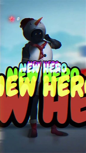 New Event: Polar Mission || Vector #shorts #gaming #update