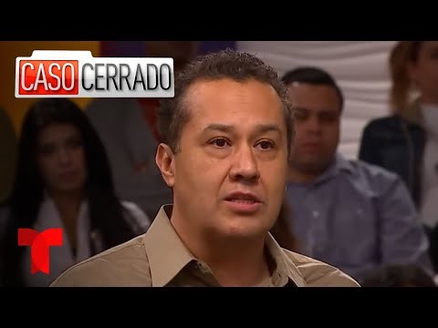 I babysat his daughter for 9 years, and now he wants her back 👨‍🍼😠❌ | Caso Cerrado Complete Case