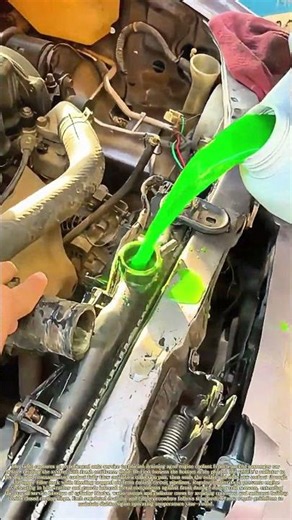 Draining and Refilling: Step-by-Step Coolant Replacement for Vehicle Cooling Maintenance