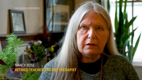 'That’s just part of aging': Long-COVID symptoms are often overlooked in seniors