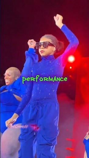 Beyoncé’s Kiss That Changed Everything for Blue Ivy 💙😭#beyonce #shorts