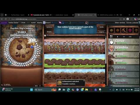 cookie clicker