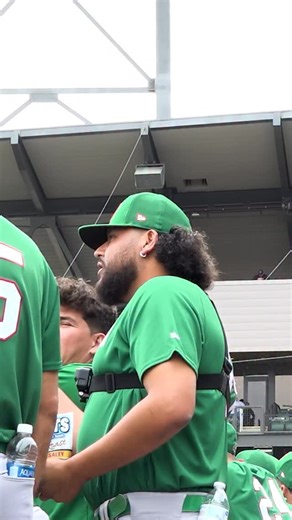 ¡El Indio Jesús Cruz listo para dominar la lomita de los disparos en el WBC!🦅🍫🇲🇽 #SiempreÁguilas #wbc | Águilas de Mexicali