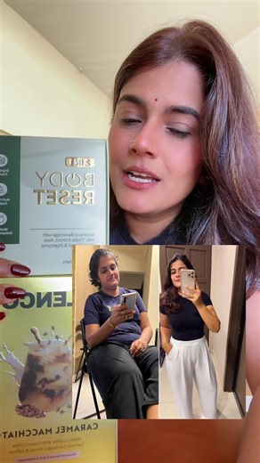 Total health reset! Trusted and proven by results - backed by science. Give yourself 90 days. One and only formula 🔥 #2in1bodyreset #blenco #hashbeauty