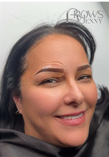 Transform Your Look with Ombre Powder Brows