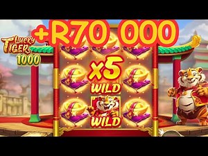 LUCKY TIGER 1000X | SUPER BIG WIN