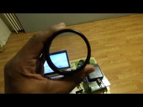 EZ DIY HOW TO HAVE A 2.39:1 PROJECTOR THAT WON'T COST YOU $5000 AND UP!