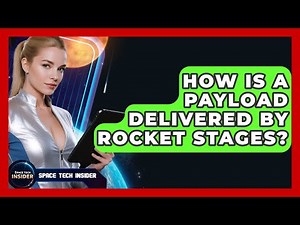 How Is A Payload Delivered By Rocket Stages? - Space Tech Insider