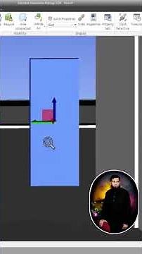 Navisworks 2026: Move Objects Tutorial. #navisworks2026 #navisworks