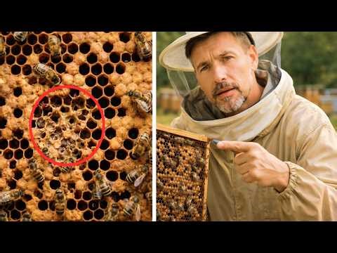 Looks Fine Outside, But Inside... (The Silent Signs of a Queenless Hive)