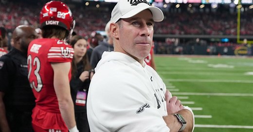 BREAKING: Utah Football 2026 Schedule Released