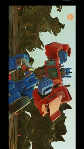 Optimus Prime DOMINATES the Battle! 🔥🤖💥