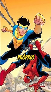 The forbidden Invincible crossovers you haven't seen!