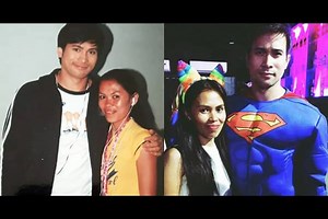 IN PHOTOS: Meet Sam Milby’s #1 defender for more than 14 years | ABS-CBN Entertainment