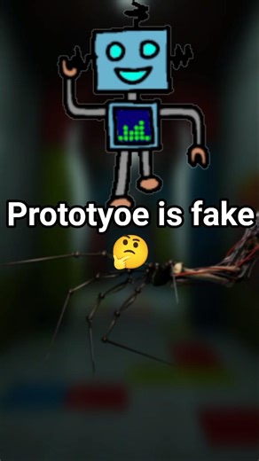 prototype is fake 🤥 #shorts #prototype