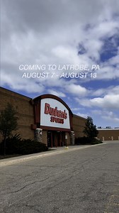 The Dunham's Sports Tent Sale is coming to Latrobe, PA from August 7 - August 13! Never been? Here's what you can expect when you go! | Dunham's Sports