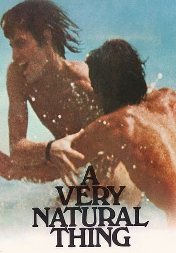 A Very Natural Thing (1974)