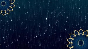 Download A blue background star for free