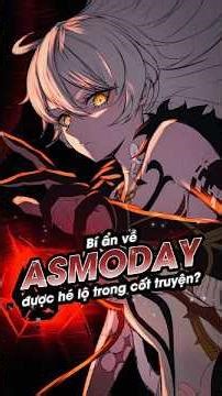 The mysteries of Asmoday revealed in the new storyline. #genshinimpact #genshin