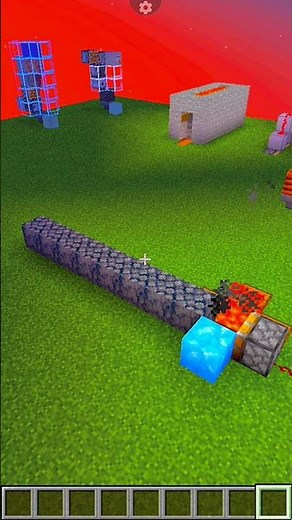 SIMPLE 1.20 AUTOMATIC BASALT FARM TUTORIAL IN MINECRAFT #minecraft #viral #shtos