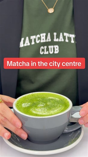 Level Up Your Matcha Game in the City