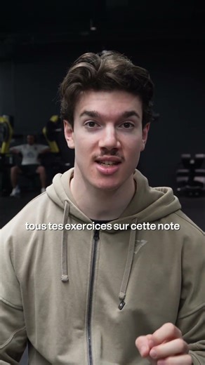 Tu t'entraîne sans plan ?