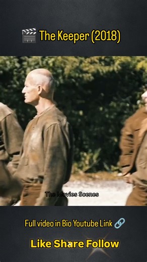 The Movies Scenes | Movie Name - 🎬 The Keeper (2018) tells the unbelievable true story of Bert Trautmann — a German prisoner of war who became a football icon... | Instagram