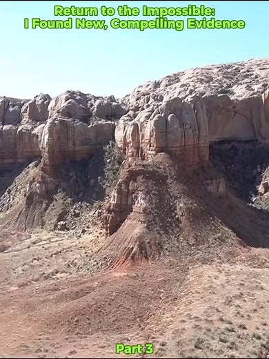 Months ago, I found an impossible ancient ruin. In the aftermath of this, I knew I needed to return, and see if there were more mind-boggling discoveries to make. This is what I found.#adventure #explore #discovery #ancienthistory #googleearth #trekking #ruins #drone | adventurewithdesert